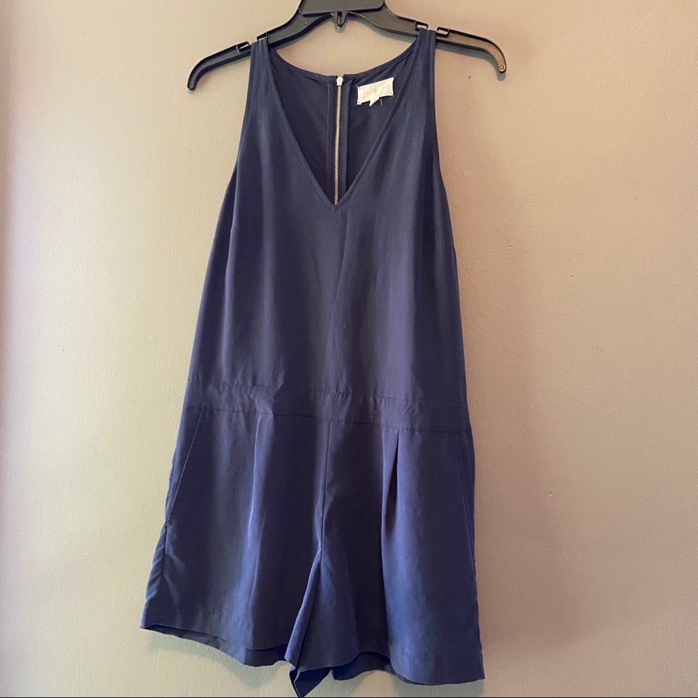 Lou and Grey Romper